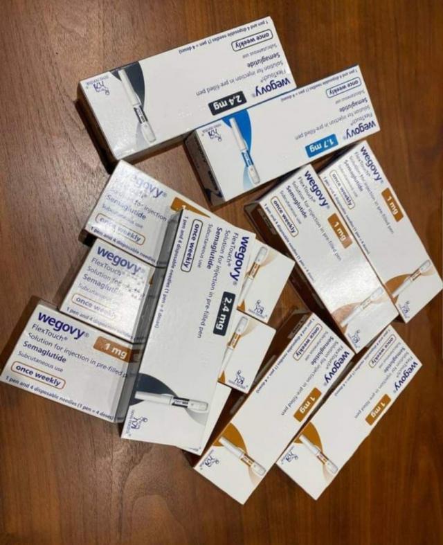 Ozempic/Rybelsus Semaglutide 1mg.2mg,0.5mg