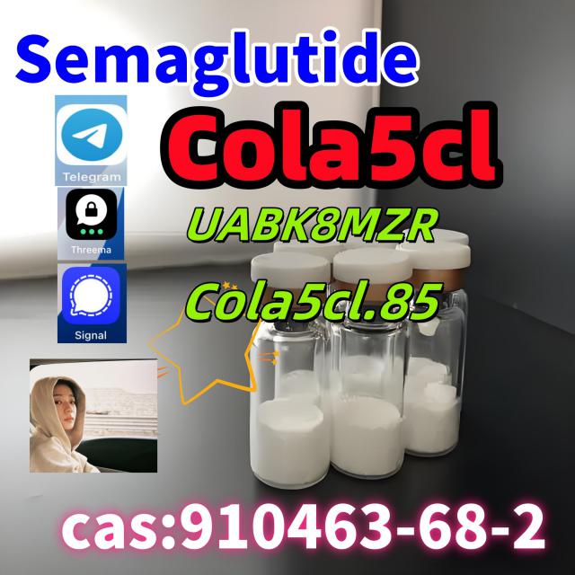 cas 910463-68-2 Semaglutide Tirzepatide