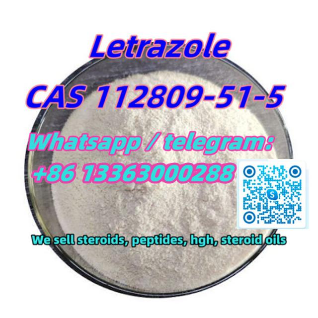 Letrozole Femara Steroid Powder CAS 112809-51-5