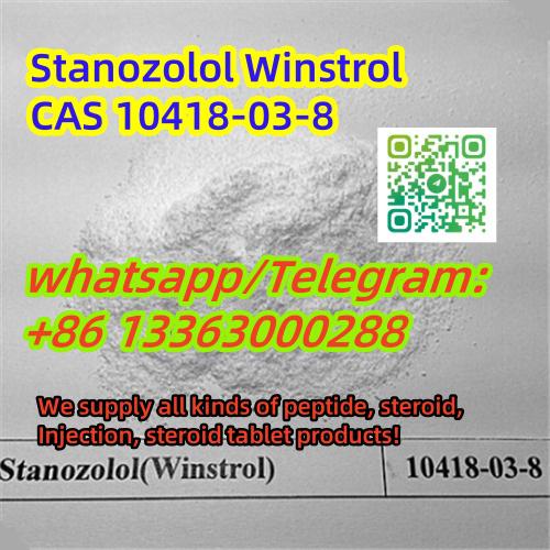 Stanolone Anabolex Steroid Powder CAS 521-18-6