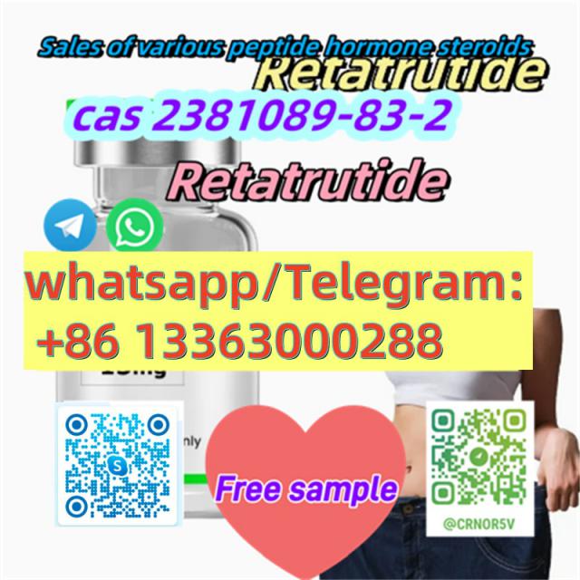 Retatrutide (LY-3437943) Loss Weight Peptide CAS 2381089-83-2