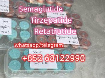 China Lose Weight Peptides Retatrutide CAS 2381089-83-2 Manufacturers Factory  High Quality Retatrutide Powder Retatrutide CAS 2381089-83-2- 10.00 EUR/Kg