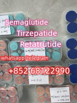 whatsapp+852 68122990 China Lose Weight Peptides Retatrutide CAS 2381089-83-2 Manufacturers Factory  High Quality Retatrutide Powder Retatrutide CAS 2381089-83-2- 10.00 EUR/Kg