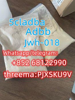 Supply high quality 5cladba CAS 2709672-58-0Adbbwhatsapp+852 68122990