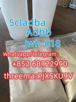 Supply high quality 5cladba CAS 2709672-58-0Adbbwhatsapp+852 68122990