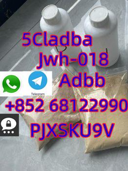 whatsapp+852 68122990 5cladbaCAS 2709672-58-0Adbb