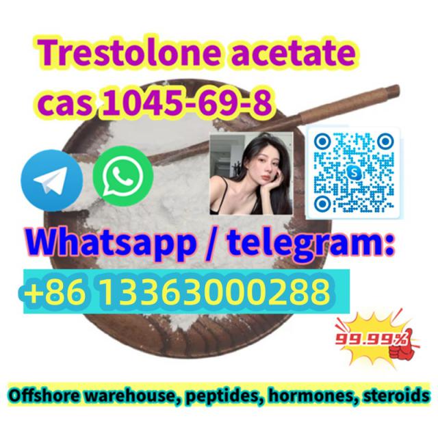 Testosterone acetate cas1045-69-8