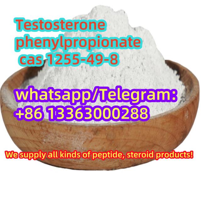 Testosterone phenylpropionate cas 1255-49-8
