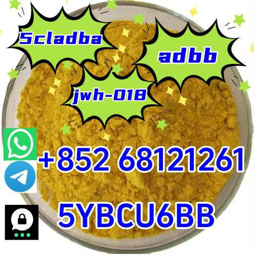 +852 68121261 Hot sale 5cladba、jwh-018、5fadb、4fadb、Adbb