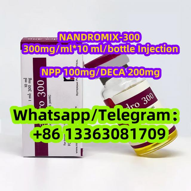 NANDROMIX-300 300mg/ml*10 ml/bottle Injection NPP 100mg/DECA 200mg