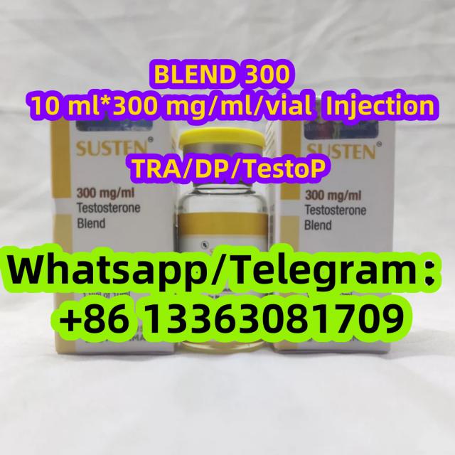 BLEND-300 10 ml*300 mg/ml/vial Injection (TRA/DP/TestoP)