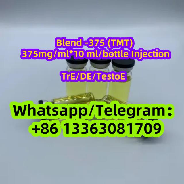Blend-375 (TMT) 375mg/ml*10 ml/bottle Injection TrE/DE/TestoE