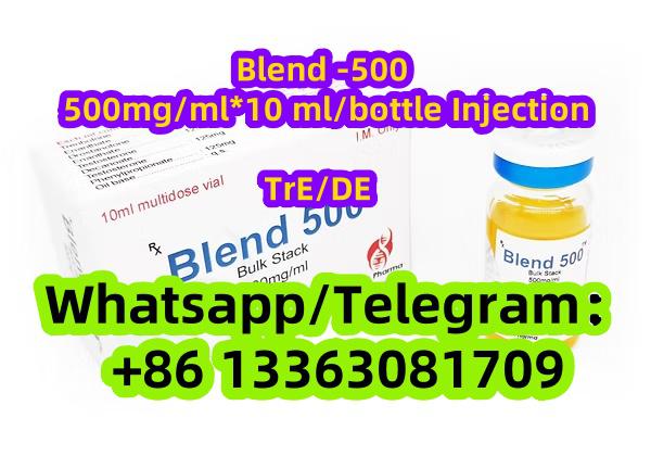Blend-500 500mg/ml*10 ml/bottle Injection TrE/DE