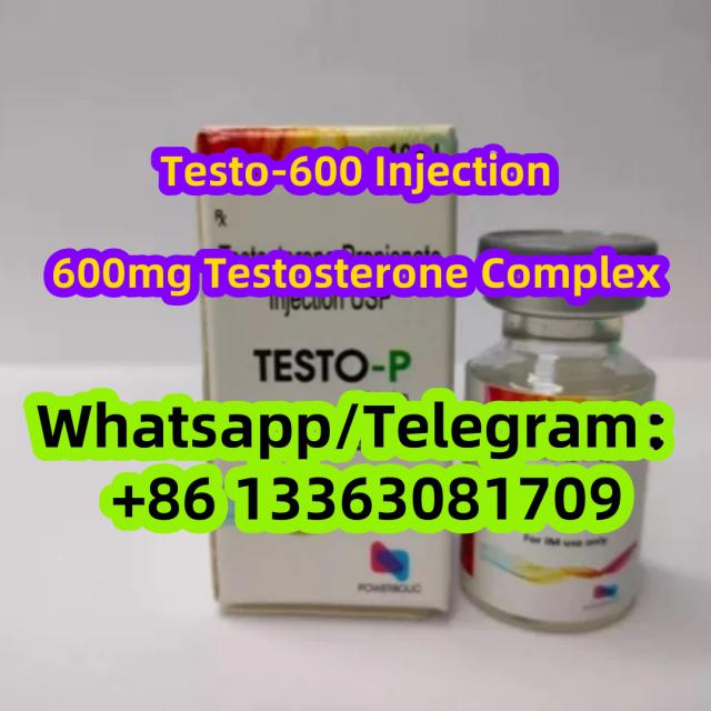 Tseto-600 Injection 600mg Testosterone Complex (TA/TPP/CYP)