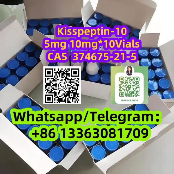 Kisspeptin-10 5mg 10mg*10Vials CAS 374675-21-5