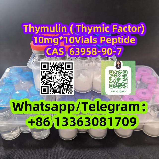 Thymulin Thymic Factor 10mg*10Vials CAS 63958-90-7