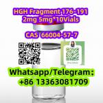 HGH Fragment 176191 2mg 5mg*10Vials Peptide CAS 66004-57-7