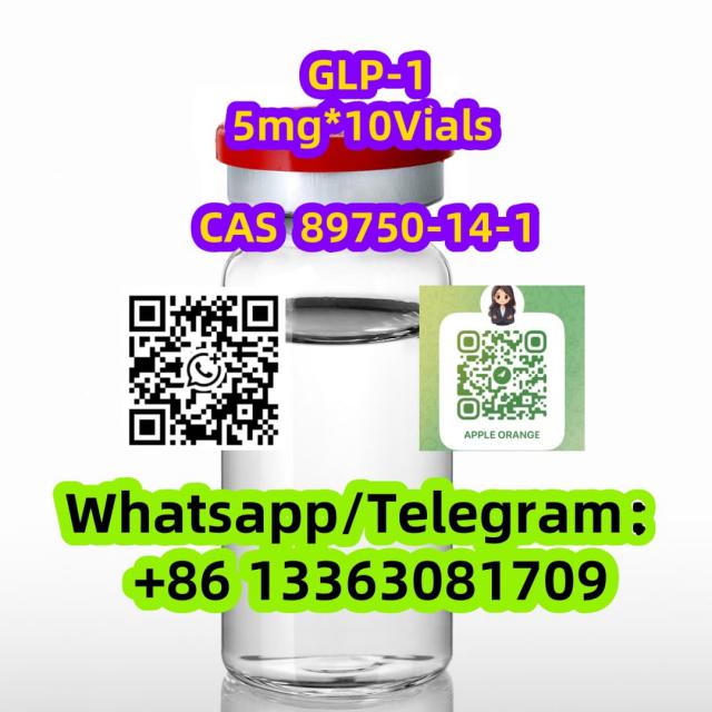 GLP-1 5mg*10Vials Injection CAS 89750-14-1