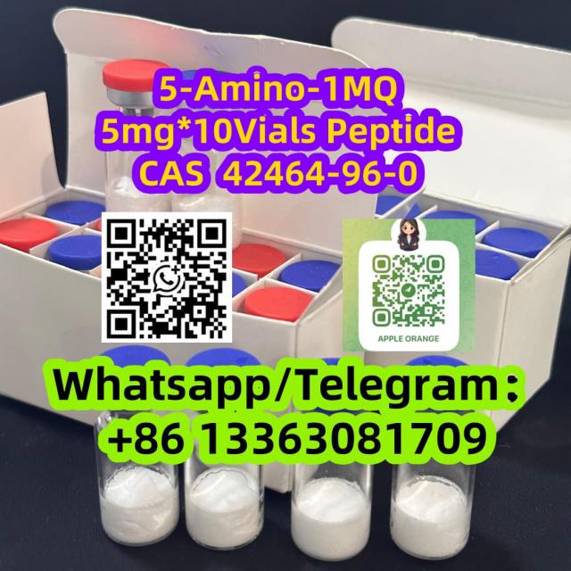 5-Amino-1-MQ 5mg*10Vials Peptide Injection