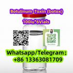 Botulinum Toxin 100iu*6Vials Injection CAS 93384-43-1 93384-43-2