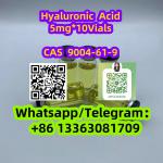 Hyaluronic Acid HA 5mg*10Vials Injection CAS 9004-61-9