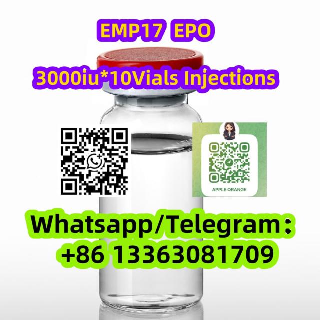 EMP17 EPO 3000iu*10Vials Injection