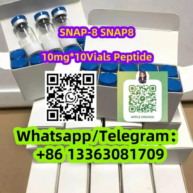 Snap-8 10mg*10Vials Anti-Wrinkle Peptide