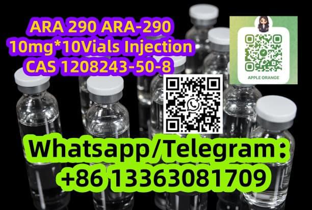 ARA-290 ARA290 10mg*10Vials Peptide Injection CAS 1208243-50-8