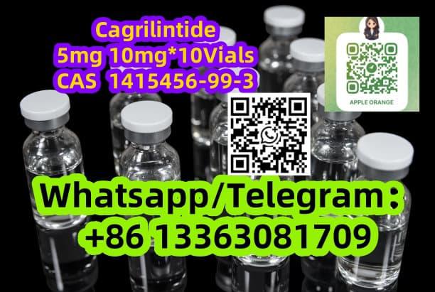 Cagrilintide 5mg 10mg*10Vials Peptide Injection CAS 1415456-99-3