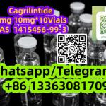 Cagrilintide 5mg 10mg*10Vials Peptide Injection CAS 1415456-99-3