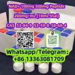 NAD+ 100mg 500mg Peptide 200mg/mL (10mL Vial) Injection CAS 53-84-9