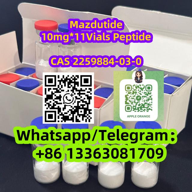 Mazdutide 10mg*10Vials Peptide CAS 2259884-03-0