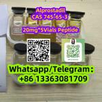 Alprostadil (Generic Caverject) 20mg*5Vials Peptide CAS 745-65-3
