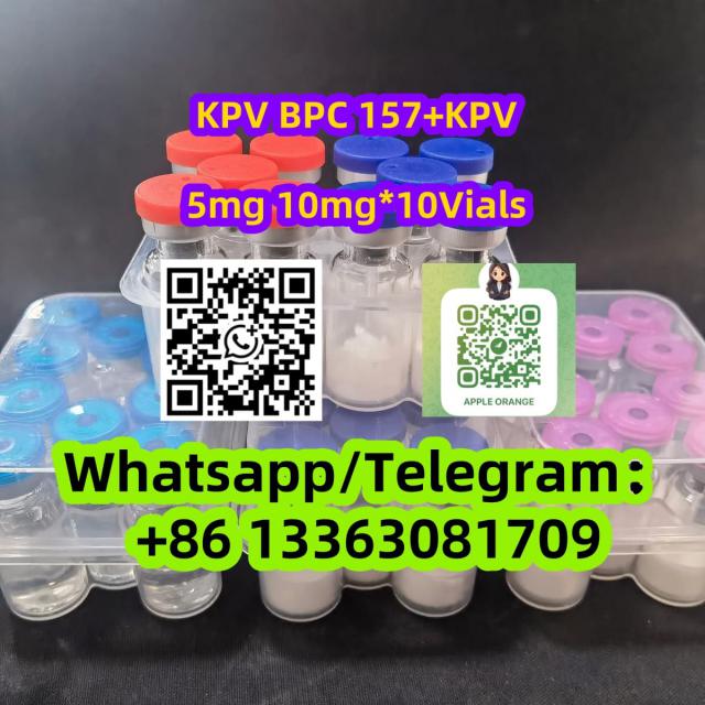 KPV 5mg 10mg*10Vials Peptide BPC-157 + KPV