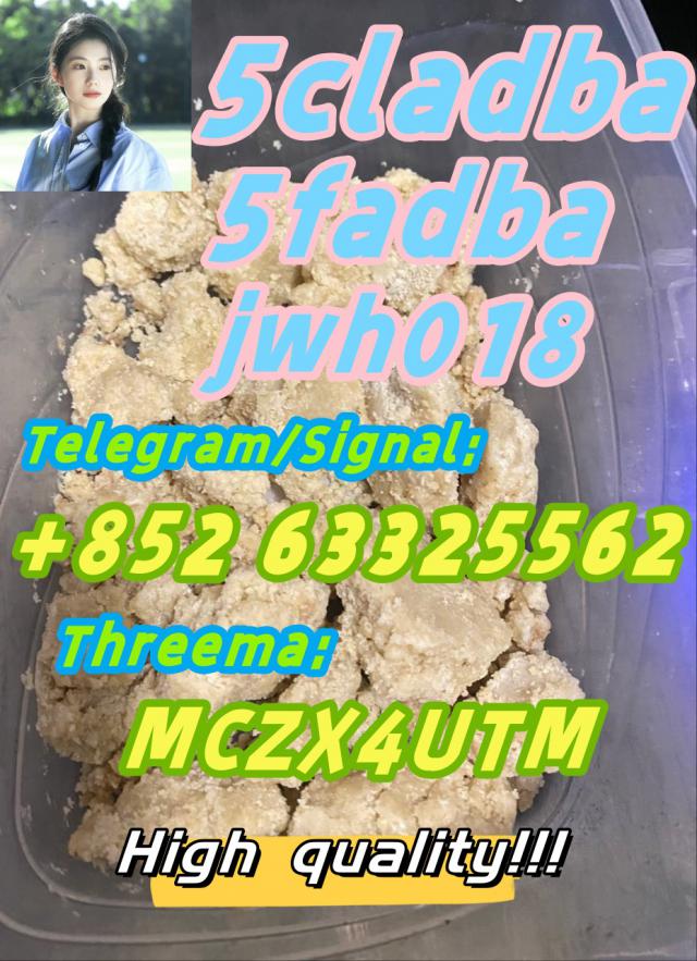 5cladba precursor raw 5cl-adb-a raw material