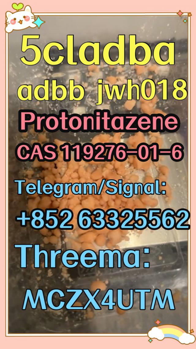 5cladba raw material 5CL-ADB-A precursor raw