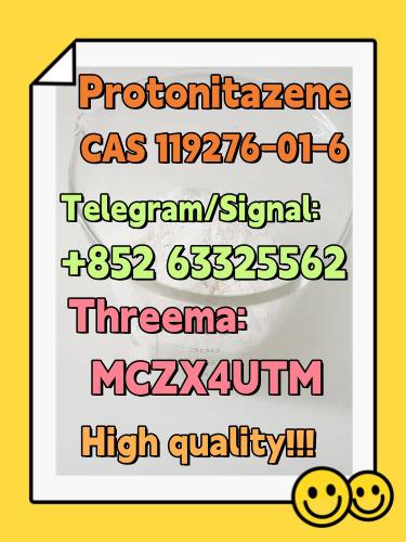 Protonitazene 119276 - 01 - 6 Opioid
