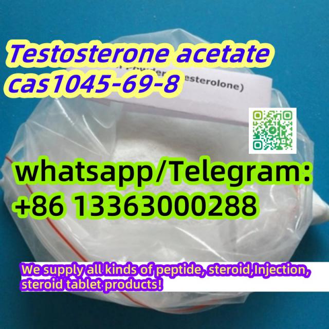 Trestolone Acetate MENT Acetate Steriod Powder CAS 6157-87-5