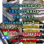HGH 191AA BPC-157 TB-500 raw powder 12629-01-5 High Quality