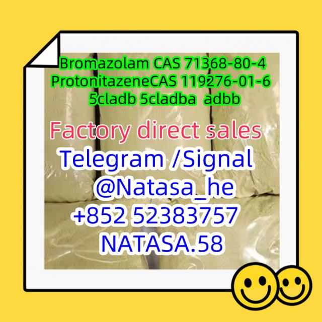 Hot Selling 5cladba, 5cladb, 5cl, 5cl-adb, 5cl-adb-a, Adbb Raw