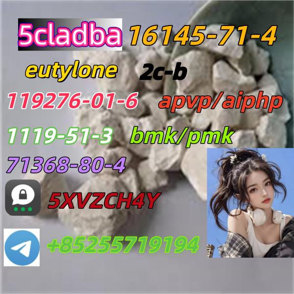 Telegram+85255719194 eu 5cladba 119276-01-6 71368-80-4