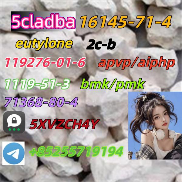 Telegram+85255719194 eu 5cladba 119276-01-6 71368-80-4