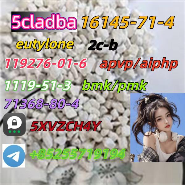 Telegram+85255719194 eu 5cladba 119276-01-6 71368-80-4