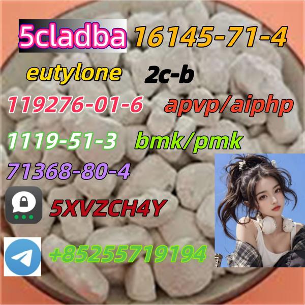 Telegram+85255719194 eu 5cladba 119276-01-6 71368-80-4