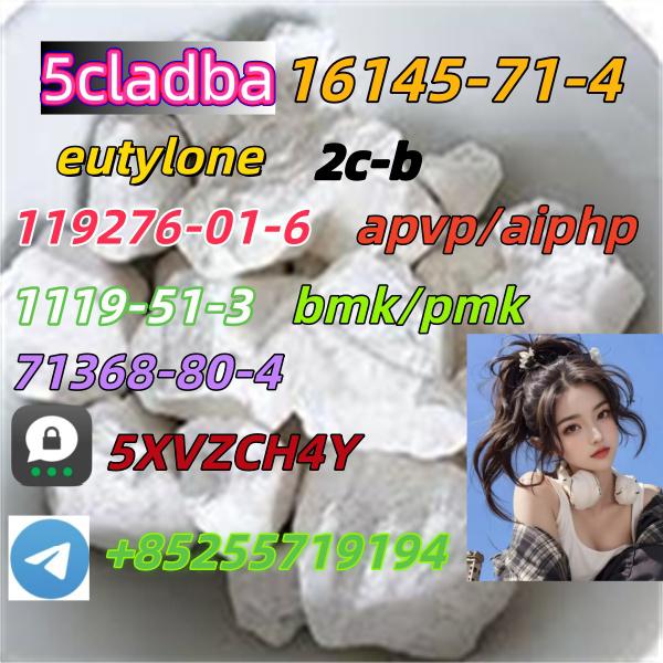 Telegram+85255719194 eu 5cladba 119276-01-6 71368-80-4