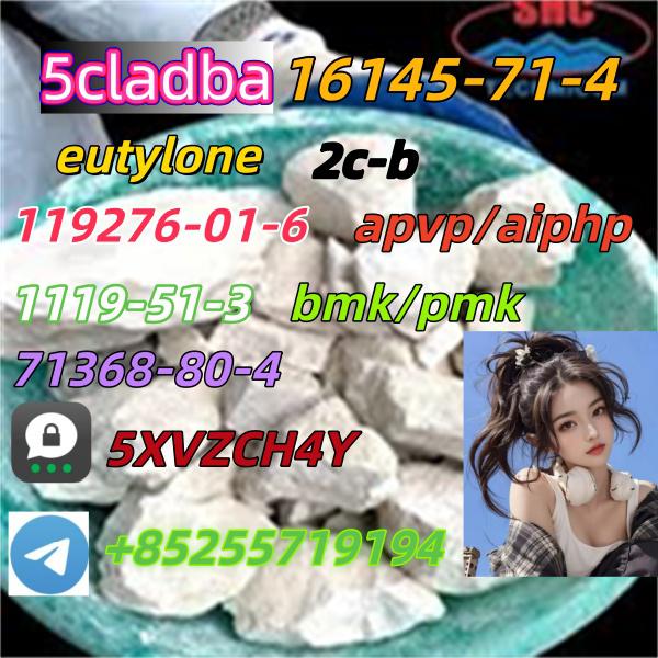 Telegram+85255719194 eu 5cladba 119276-01-6 71368-80-4