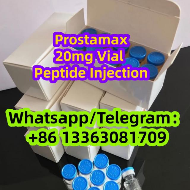 Prostamax 20mg Vial Peptide Injection