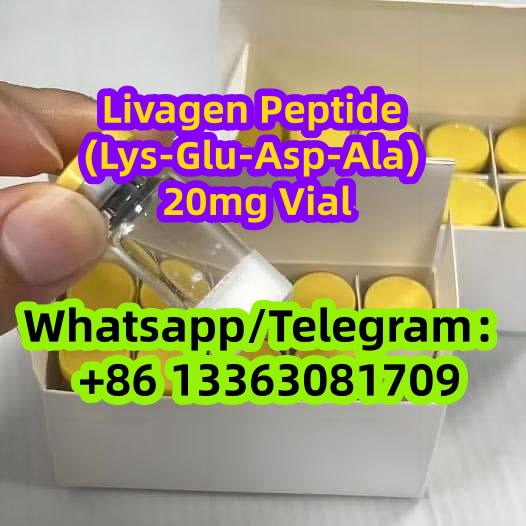 Livagen Peptide (Lys-Glu-Asp-Ala) 20mg Vial