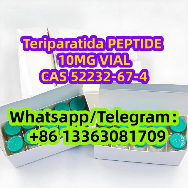 Teriparatida PEPTIDE 10MG VIAL CAS 52232-67-4