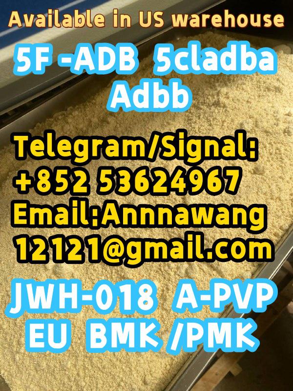 Hot Selling 5cladba, 5cladb, 5cl, 5cl-adb, 5cl-adb-a, Adbb Raw Materials